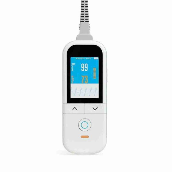 Handheld Pulse Oximeter | Rechargeable