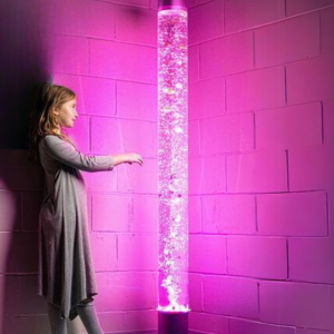 Sensory Bubble Tube Water Feature