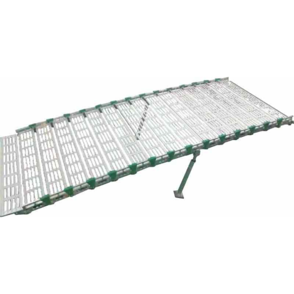 Aluminium Rolling Ramp