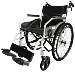 Lightweight Aluminium Wheelchair