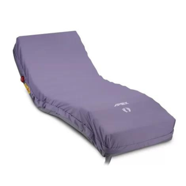 Digital Alternating Air Mattress | 250Kg Weight Capacity