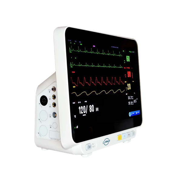 8000D Patient Monitor with Touch Screen