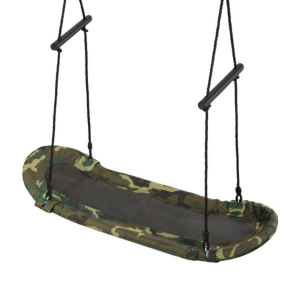 Kids Adjustable Sensory Swing | Adjustable Height | 150Kg Weight Capacity