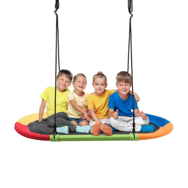 Height Adjustable Sensory Swing | 150Kg Weight Capacity